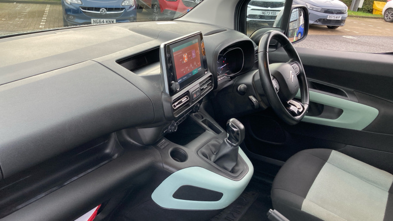 Citroen Berlingo 1.5 BlueHDi 100 Feel M 5dr Diesel Estate